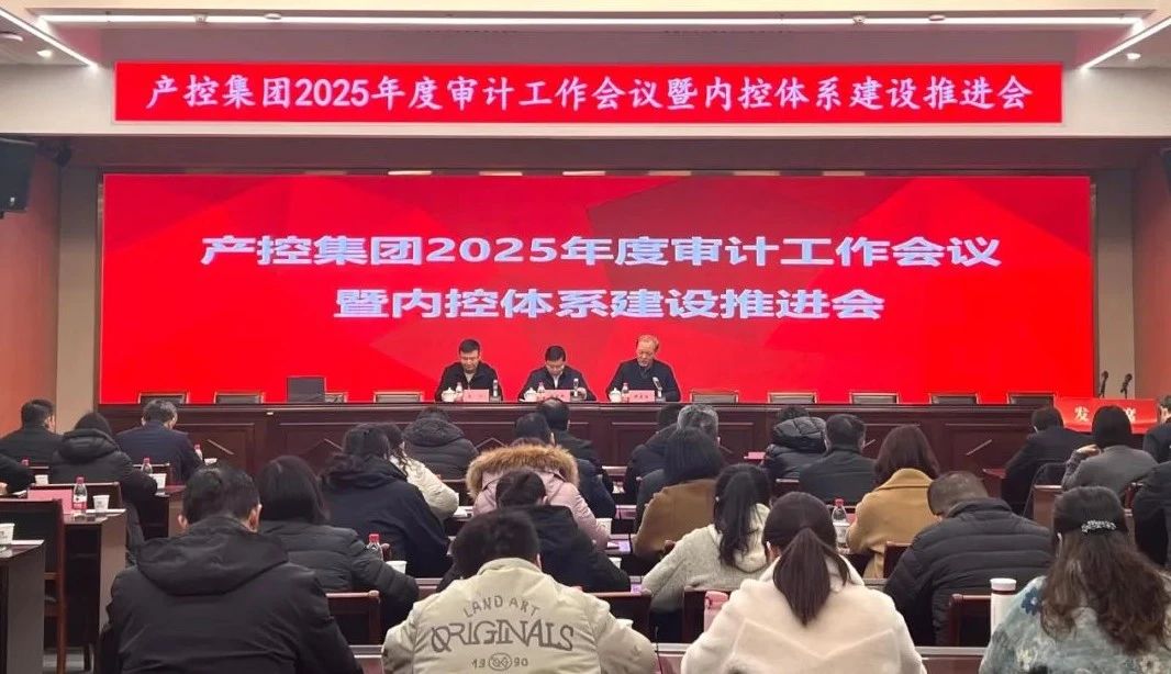 產(chǎn)控集團(tuán)召開2025年度審計(jì)工作會(huì)議